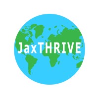 JaxTHRIVE logo - Similar company to Business Cares Club @ Kenan Flagler