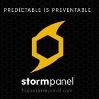 Baja Storm Panel logo - Similar company to Baja Capstone