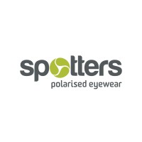 Spotters Polarised Eyewear logo - Similar company to The Equipment Library
