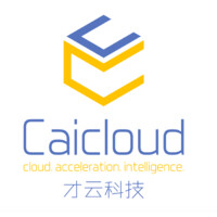 Caicloud logo - Similar company to Tensorchord
