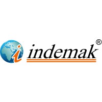 Indemak logo - Similar company to Birsoy Mühendislik