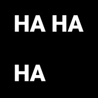 HAHA & HA logo - Similar company to Tomorrow Tech