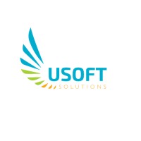 Usoft Solutions logo - Similar company to Usoft