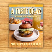A Taste of AZ logo - Similar company to Overton Builders, Llc
