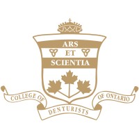 College Of Denturists Of Ontario