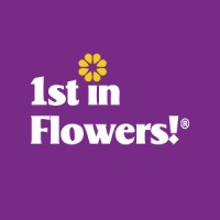 1st in Flowers! logo - Similar company to Houston Pos