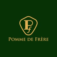 Pomme de Frère logo - Similar company to Vanquish Group