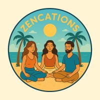 Zencations club logo - Similar company to Simcase
