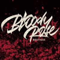Bloody Rose Boutique logo - Similar company to Hustleplay.Co