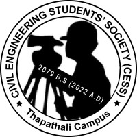 CESS-Thapathali Campus logo - Similar company to Civil Engineering Students' Society-Nepal (Cess-Nepal)