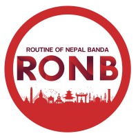 Routine of Nepal Banda logo - Similar company to Heartland Computer