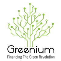 Greenium logo - Similar company to Ritablock