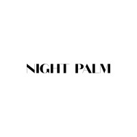 NIGHT PALM logo - Similar company to Augusta Hoffman Studio