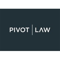 Pivot Law logo - Similar company to Pivot Law