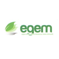 Egem Dogal ve Biyoteknoloji Tarım Ürünleri Üretim Paz. Tic. Ltd. Şti. logo - Similar company to Reform Grup Tarim