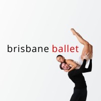 Brisbane Ballet logo - Similar company to Cluster Arts