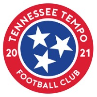Tennessee Tempo FC logo - Similar company to Rutherford Cable