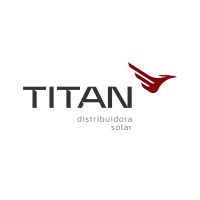 Titan Distribuidora Solar logo - Similar company to Click Solar