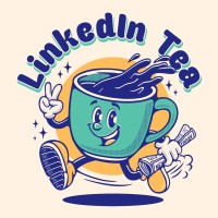 LinkedIn Tea logo - Similar company to Chapter Two Creative