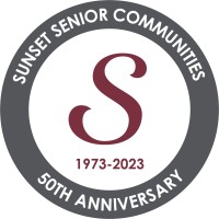 Sunset Senior Communities logo - Similar company to Vitale Wealth Management