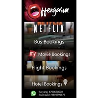 Offergasm logo - Similar company to Nventr