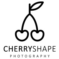 CherryShape - Fotografia | Vídeo | Drone logo - Similar company to Eduardo Aires | White Studio | London