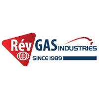 Rév Gas Industries Ltd. (Sole representative of Luxfer Gas Cylinders) logo - Similar company to Ohio Tool Works