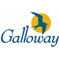 Galloway National Golf Club logo - Similar company to Ana Sourcing