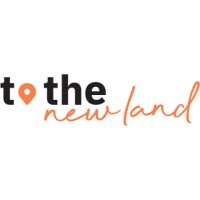 To The New Land logo - Similar company to Tons.Ai