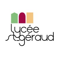Lycée de la communication Saint-Géraud logo - Similar company to Agence Conceps