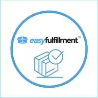 Easyfulfillment logo - Similar company to Dataform Dialog Solutions Gmbh