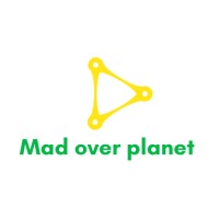 Mad Over Planet logo - Similar company to Abacusdesk It Solution (P) Ltd