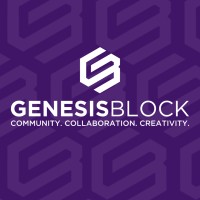 Genesis Block ILM logo - Similar company to Boots & Ladders