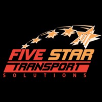 Five Star Transport Solutions logo - Similar company to Dst Transport Solutions