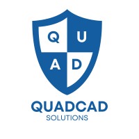 Quadcad Solutions logo - Similar company to Job Hunter'S World