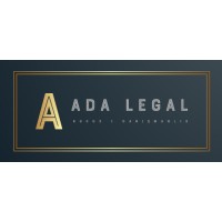 Ada Legal logo - Similar company to Vkm Law Group