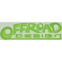 Offroad Design logo - Similar company to Ranch Vision