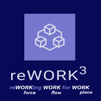WORK3 TEKNOLOJİ A.Ş logo - Similar company to Crea Cubed Inc.