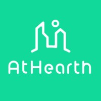 AtHearth Inc. logo - Similar company to Egg