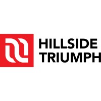 Hillside Triumph logo - Similar company to Land'Or Group