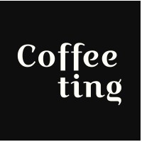 Coffeeting logo - Similar company to 시공간