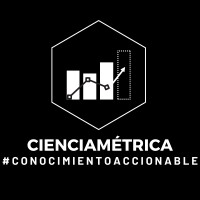 CienciaMétrica logo - Similar company to Betamétrica