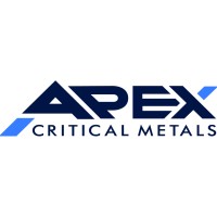 Apex Critical Metals logo - Similar company to Minerva Intelligence Consultancy