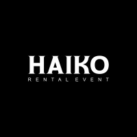 HAIKO RENTAL EVENT logo - Similar company to Emcc-Power Bank Rental System Solution Provider