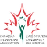 Canadian Transplant Association logo - Similar company to Liver Canada
