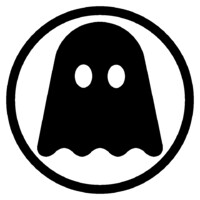Ghostly International logo - Similar company to Secretly Distribution