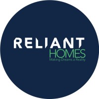 ReliantHomes logo - Similar company to Cloverleaf Distribution