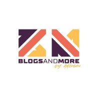 Blogs and More by Aderemi logo - Similar company to V3Design Technology