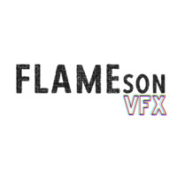 Flameson VFX logo - Similar company to Mackay Vfx