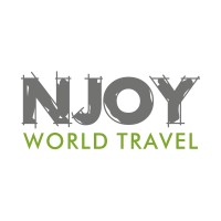 NJOY World Travel logo - Similar company to New Wave Enviro